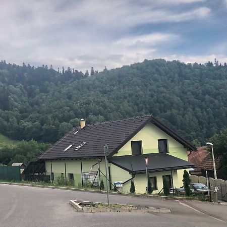 Privat Misko Hotel Levoca Exterior photo