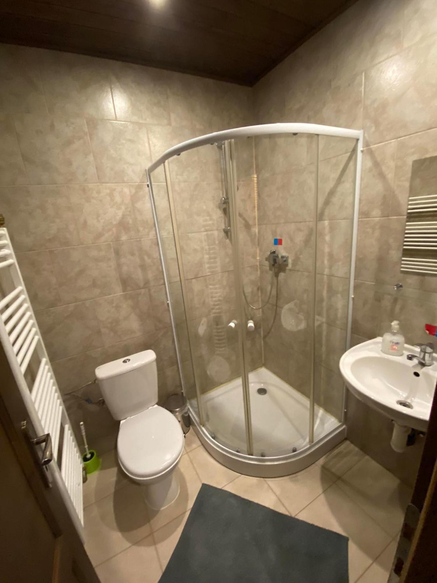 Privat Misko Hotel Levoca Exterior photo