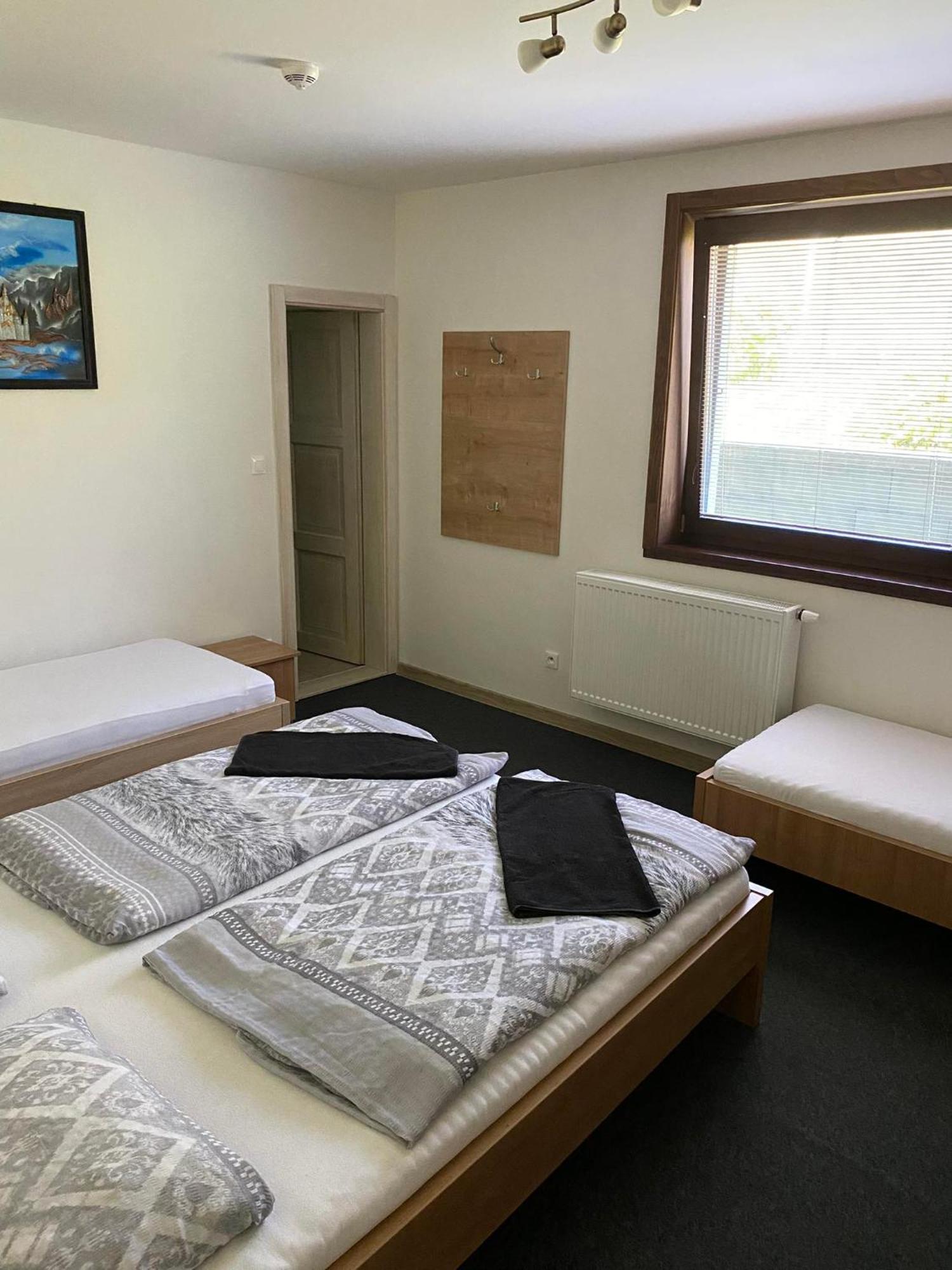 Privat Misko Hotel Levoca Exterior photo