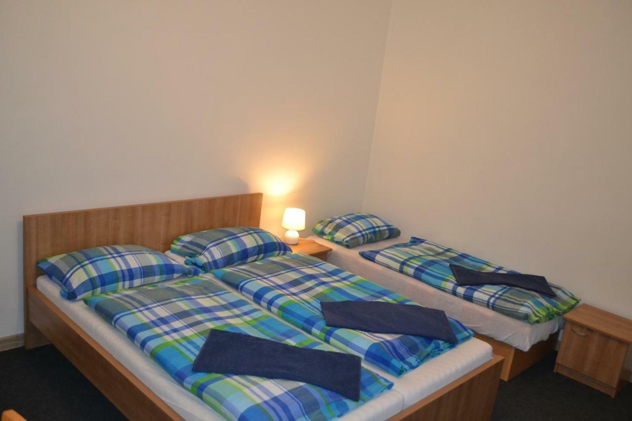 Privat Misko Hotel Levoca Exterior photo