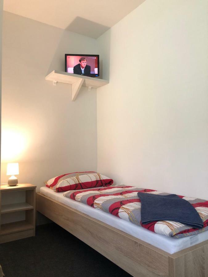 Privat Misko Hotel Levoca Exterior photo