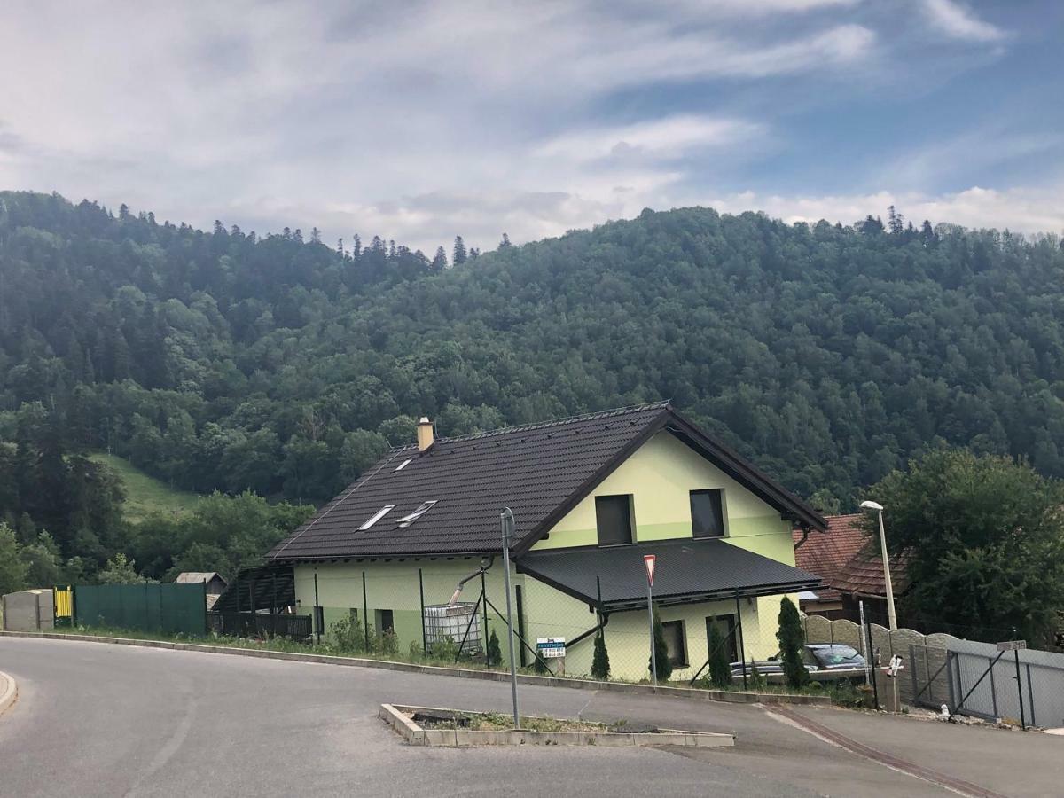Privat Misko Hotel Levoca Exterior photo