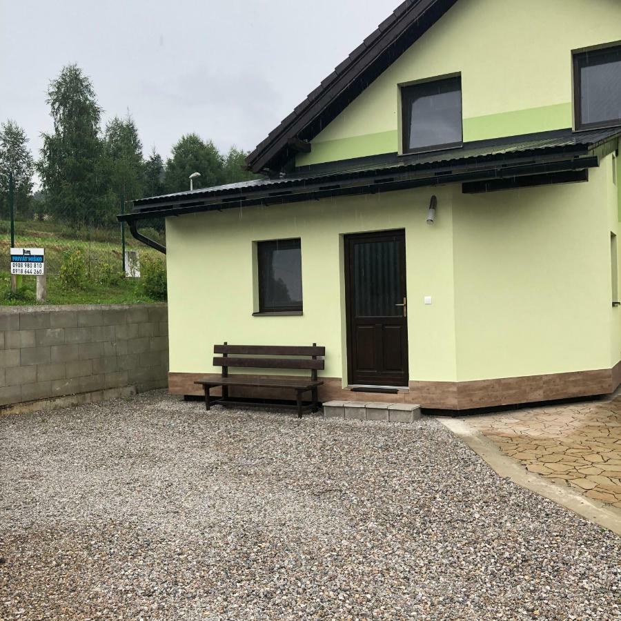 Privat Misko Hotel Levoca Exterior photo