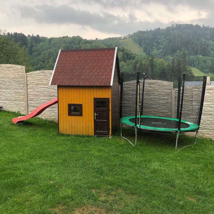 Privat Misko Hotel Levoca Exterior photo